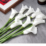 Load image into Gallery viewer, 10pcs Artificial Calla Lily