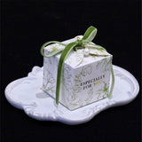 Load image into Gallery viewer, 10pcs Vintage Small Gift Box with Velvet Ribbon