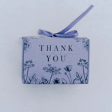 Load image into Gallery viewer, 10pcs Small Nature-themed Thank You Gift Box