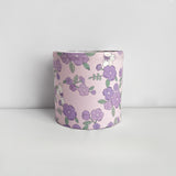 Load image into Gallery viewer, Floral Print Round Plastic Flower Gift Box