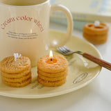 Load image into Gallery viewer, Cookies Scented Candles Handmade Gift