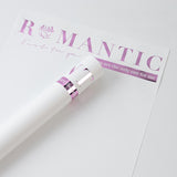 Load image into Gallery viewer, ROMANTIC Letter Printing Bouquet Paper Pack 20 (46x30cm)