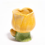 Load image into Gallery viewer, Tulip Pedestal Plant Pot Succulent Container