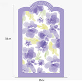 Load image into Gallery viewer, Spring Garden Floral Wrapping Paper Pack 20 (35x58cm)