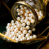 Load image into Gallery viewer, Pearl Ornaments for Party Favor Boxes Decoration