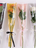 Load image into Gallery viewer, Single Stem Flower Sleeves Bags Pack 30