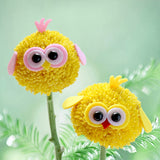 Load image into Gallery viewer, 5 Sets Lovely Birds Floral DIY Material Kit