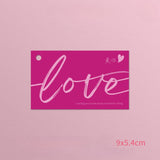 Load image into Gallery viewer, Valentine&#39;s Day Gift Tags Hanging Labels Pack 20