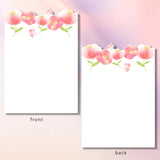 Load image into Gallery viewer, Spring Flower Print Bouquet Wrap Paper Pack 20 (35x50cm)