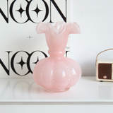 Load image into Gallery viewer, Vintage Art Fenton Glass Vase