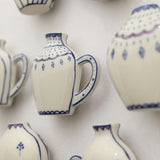Load image into Gallery viewer, Teapot Shaped Vintage Flat Flower Vase