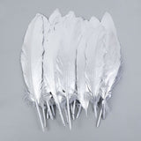 Load image into Gallery viewer, 50pcs Golden Goose Feathers for DIY