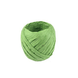 Load image into Gallery viewer, 10 Rolls Raffia Ribbon Rope Twine Strings Florist Bouquets Packaging Ribbon