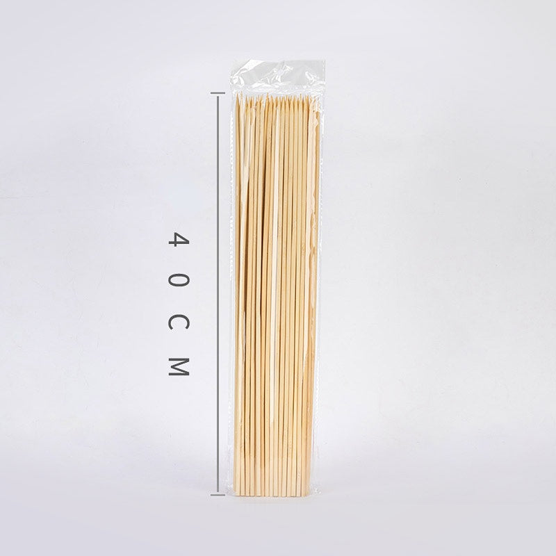 OLMS Bamboo Floral Sticks (100pk)