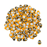 Load image into Gallery viewer, 100pcs Mini Bee Wooden Stickers