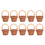 Load image into Gallery viewer, 10pcs Mini Size Flower Baskets