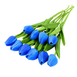 Load image into Gallery viewer, 10pcs Tulip Artificial Flower for Home Decor