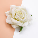 Load image into Gallery viewer, 10Pcs10CM Roses Artificial Flower Heads for DIY Craft