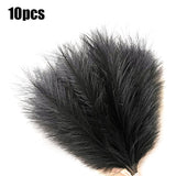 Load image into Gallery viewer, 10pcs Artificial Pampas Grass Bouquet