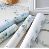 Load image into Gallery viewer, 20pcs Floral Love Printing Gift Flower Wrapping Paper
