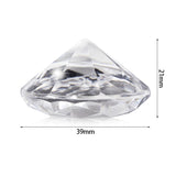 Load image into Gallery viewer, 10pcs Acrylic Diamond Party Table Cards Holders