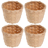 Load image into Gallery viewer, 10pcs Rural Woven Storage Baskets