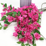 Load image into Gallery viewer, Artificial Plastic Bougainvillea Pack 10