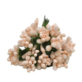Load image into Gallery viewer, 24pcs Artificial Flower Buds with Wire Stems for DIY Crafting