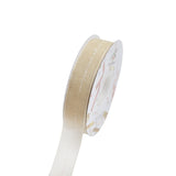 Load image into Gallery viewer, Love You Three Thousand Times Organza Ribbon (25mmx30Yd)