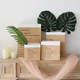 Load image into Gallery viewer, 6pcs Kraft Flower Paper Bags Flower Gift Box