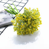 Load image into Gallery viewer, 16pcs Artificial Baby&#39;s Breath Flower Bouquet