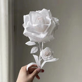 Load image into Gallery viewer, Thickened Wrinkled Tissue Paper for Paper Flower DIY Crafting