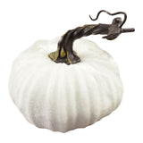 Load image into Gallery viewer, Stuffed Velvet Pumpkin Fall Ornament