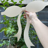 Load image into Gallery viewer, 20pcs Kraft Paper Large Bow for Gift Wrapping Gift Basket Decoration
