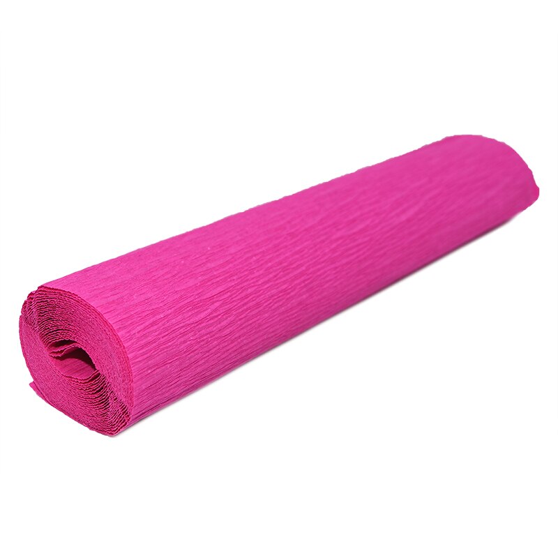 Colored Crepe Paper for DIY Crafting β Floral Supplies Store
