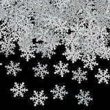 Load image into Gallery viewer, 270pcs Christmas Snowflakes Confetti