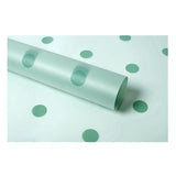 Load image into Gallery viewer, 20pcs Polka Dots Cellophane Paper for Flower Wrapping