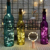 Load image into Gallery viewer, 20pcs Wine Bottle Fairy Light With Cork