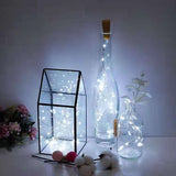 Load image into Gallery viewer, 20pcs Wine Bottle Fairy Light With Cork