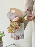 Load image into Gallery viewer, Spring Flower Arranging Container Portable Flower Box Pack 10