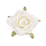 Load image into Gallery viewer, 30pcs 6-7cm Artificial Silk Flower Rose Head