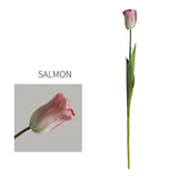 Load image into Gallery viewer, Artificial Single Long Stem Tulip Flower