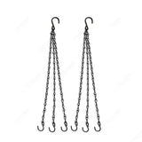Load image into Gallery viewer, 40cm S Hook Chain for Hanging Flower Pot