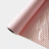 Load image into Gallery viewer, pink Honeycomb Wrapping Paper 