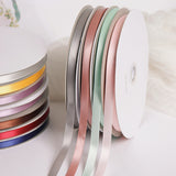Load image into Gallery viewer, 100 Yards 1cm Silk Ribbon for Gift Wrapping DIY Craft