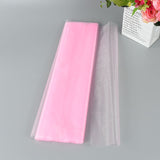 Load image into Gallery viewer, 10m Wedding Decoration Organza Sheer Fabric Tulle Roll