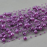 Load image into Gallery viewer, 10 Meters Artificial Pearl Beading Ribbon for DIY Crafting