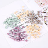Load image into Gallery viewer, 200pcs Pearlescent Artificial Berries Stems for DIY Crafting