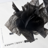 Load image into Gallery viewer, floristry tissue paper black