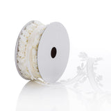Load image into Gallery viewer, 20 Meters 40mm Foliage Organza Ribbon for Crafts